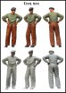 画像2: エボリューション[EM-35064]1/35　ベレー帽を被った男性市民 (2)