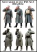 画像2: エボリューション[EM-35070]1/35　WWII煙草休憩を取るビエト兵士 1943〜194 (2)