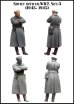 画像2: エボリューション[EM-35084]1/35　WWII腕組するコート姿のソビエト軍将校 1943〜45 (2)