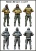 画像2: エボリューション[EM-35087]1/35　現用ロシア連邦軍 ジャケットに手を入れ待機する戦車兵(1) (2)
