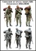 画像2: エボリューション[EM-35101]1/35　ソビエト軍将校 アフガニスタン1979〜89 (2)