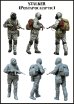 画像2: エボリューション[EM-35151]1/35　ストーカー(4)防護服を着た元兵士(FPSゲームキャラクター) (2)
