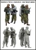 画像2: エボリューション[EM-35158]1/35　WWIIドイツ武装SS 戦車兵長と打合せする擲弾兵 (2)