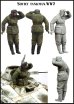 画像2: エボリューション[EM-35163]1/35　WWIIロシア赤軍 防寒着を着た戦車兵 (2)