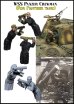 画像2: エボリューション[EM-35177]1/35　WWIIドイツ武装SS 空砲弾を捨てるパンサー戦車搭乗員 (2)