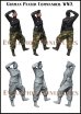 画像2: エボリューション[EM-35180]1/35　WWIIドイツ陸軍 上空警戒を行う戦車兵 (2)