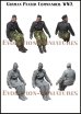 画像2: エボリューション[EM-35181]1/35　WWIIドイツ陸軍 信号弾の行方を追う戦車兵 (2)
