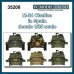 画像2: FC★MODEL[FC35208]1/35 M-24チャーフィー用デカール（スペイン軍仕様） (2)