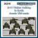 画像2: FC★MODEL[FC35216]1/35 M-41ウォーカーブルドック用デカール（スペイン軍仕様） (2)