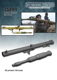 FC★MODEL[FC35499]1/35 ロシア連邦RPG-29対戦車ロケットランチャー