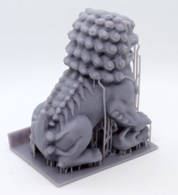 画像3: FC★MODEL[FC35666]1/35 シーサー
