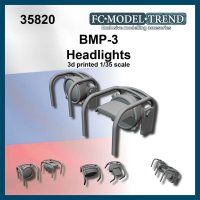 FC★MODEL[FC35820]1/35 BMP-3用ライトセット