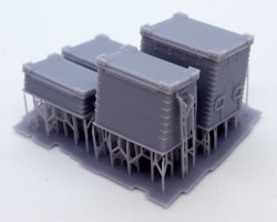 画像2: FC★MODEL[FC35855]1/35 ドイツ軍アルミケースセット