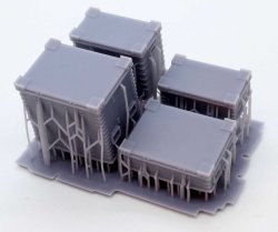 画像3: FC★MODEL[FC35855]1/35 ドイツ軍アルミケースセット