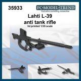 FC★MODEL[FC35934]1/35　ラハティ L-39 対戦車銃