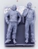 画像3: FC★MODEL[FC37002]1/35 WWII ドイツ 戦車兵(1945)セット＃1(2体入) (3)