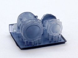 画像2: FC★MODEL[FC37024]1/35　T-55サーチライト