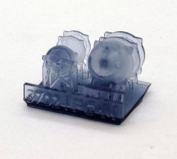 画像3: FC★MODEL[FC37024]1/35　T-55サーチライト