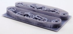画像3: FC★MODEL[FC37025]1/35　イギリス　ブレンガンキャリアー転輪&トラックセット（タミヤ用）