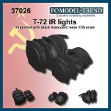 FC★MODEL[FC37026]1/35　T-72サーチライト