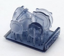 画像2: FC★MODEL[FC37026]1/35　T-72サーチライト