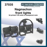 FC★MODEL[FC37035]1/35　ナグマホン用フロントライトセット