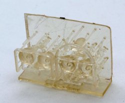 画像2: FC★MODEL[FC37035]1/35　ナグマホン用フロントライトセット