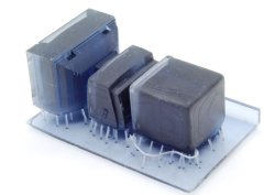 画像3: FC★MODEL[FC37041]1/35 ブラウン管テレビセット