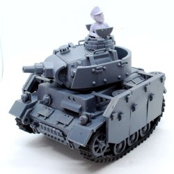 画像3: FC★MODEL[FC80023]III号戦車クルー