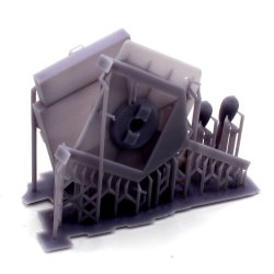 画像4: FC★MODEL[FC16674]1/16 WWII ドイツ Sd.Kfz.250/7用インテリアディテールセット(ダス・ヴェルク用)