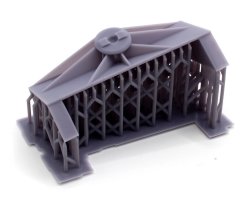 画像6: FC★MODEL[FC16674]1/16 WWII ドイツ Sd.Kfz.250/7用インテリアディテールセット(ダス・ヴェルク用)