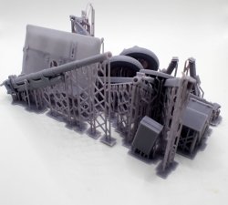 画像2: FC★MODEL[FC16677]1/16 WWII イギリス 2ポンド対戦車砲