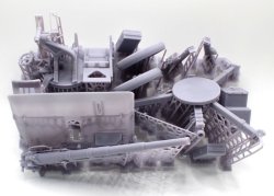 画像4: FC★MODEL[FC16677]1/16 WWII イギリス 2ポンド対戦車砲