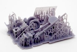 画像6: FC★MODEL[FC16677]1/16 WWII イギリス 2ポンド対戦車砲