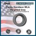 画像1: FC★MODEL[FC19406]1/9 Harley Davidson WLA weighted tires (1)