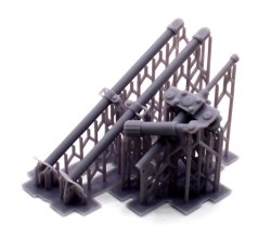 画像4: FC★MODEL[FC19415]1/9 WWII ドイツ 8cm GW34迫撃砲