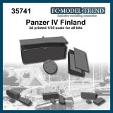 FC★MODEL[FC35741]1/35 Panzer IV Fnland
