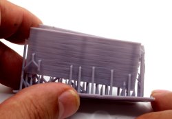 画像4: FC★MODEL[FC37353]1/35 WWII ドイツ 木製荷台 高側板タイプ(オペルブリッツ3tトラック用)