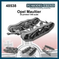 FC★MODEL[FC48538]1/48 Opel maultier