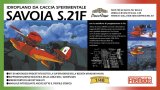 ファインモールド[FG3]サボイアS.21F “後期型”