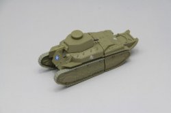画像2: ファインモールド[95001]八九式中戦車甲型 USBメモリ(1)（発見時／練習試合時）