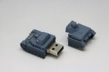 ファインモールド[95006]IV号戦車D型 USBメモリ(2)（全国大会時）