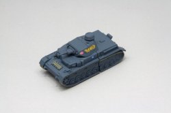 画像2: ファインモールド[95007]IV号戦車D型 USBメモリ(3)（アンツィオ模擬戦時）