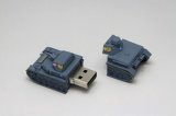 ファインモールド[95007]IV号戦車D型 USBメモリ(3)（アンツィオ模擬戦時）