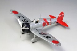 画像2: ファインモールド[FB22]1/48 帝国海軍 九六式四号艦上戦闘機［蒼龍飛行機隊]