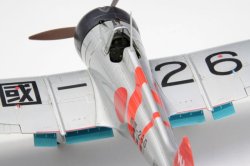 画像6: ファインモールド[FB22]1/48 帝国海軍 九六式四号艦上戦闘機［蒼龍飛行機隊]