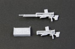 画像3: ファインモールド[FM35720]1/35 三式砲戦車[ホニIII]プラ製インテリア&履帯付セット