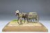 画像2: ファインモールド[FM60]1/35帝国陸軍 軍馬輸送隊セット 三九式輜重車 甲 (2)