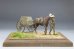 画像4: ファインモールド[FM60]1/35帝国陸軍 軍馬輸送隊セット 三九式輜重車 甲