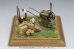 画像8: ファインモールド[FM61]1/35 帝国陸軍 野戦炊事セット 九七式沸水車